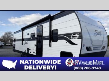 New 2026 Shasta Oasis