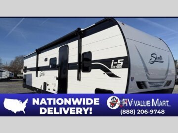 New 2026 Shasta Oasis