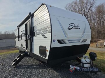 New 2026 Shasta Oasis