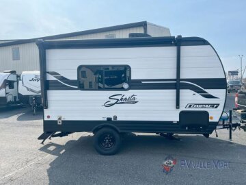 New 2026 Shasta Oasis