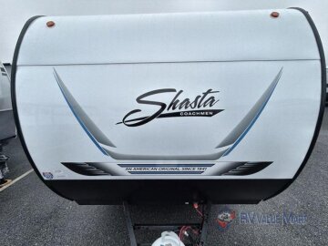 New 2026 Shasta Oasis