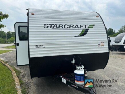 Photo 1 for New 2026 Starcraft Autumn Ridge