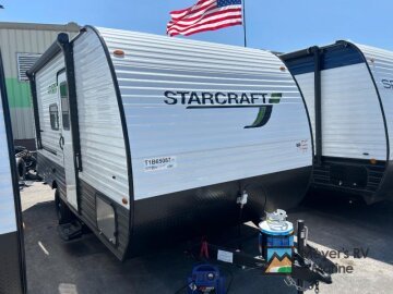 New 2026 Starcraft Autumn Ridge