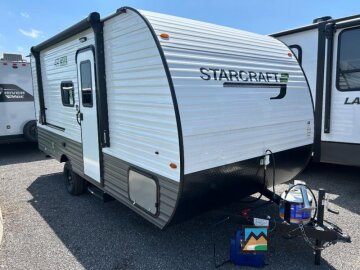 New 2026 Starcraft Autumn Ridge