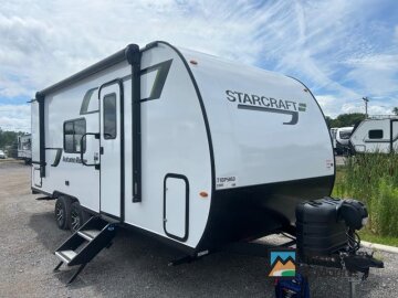 New 2026 Starcraft Autumn Ridge
