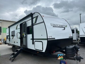 New 2026 Starcraft Autumn Ridge