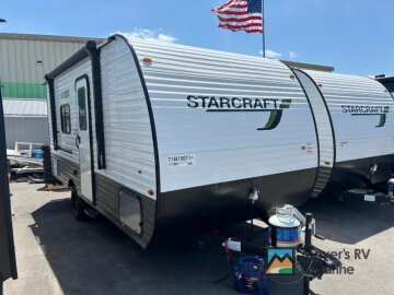 New 2026 Starcraft Autumn Ridge