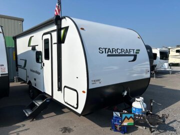 New 2026 Starcraft Autumn Ridge