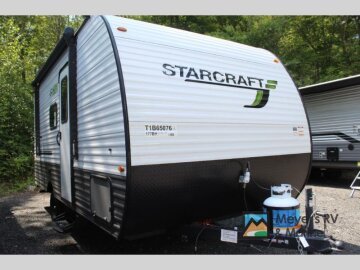 New 2026 Starcraft Autumn Ridge