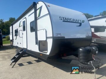 New 2026 Starcraft Autumn Ridge