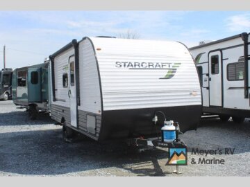 New 2026 Starcraft Autumn Ridge