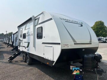 New 2026 Starcraft Super Lite 212FB
