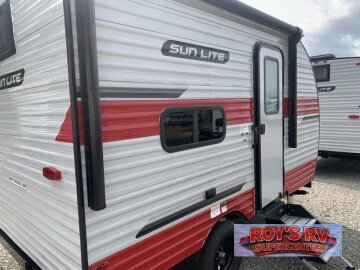 New 2026 Sunset Sun Lite