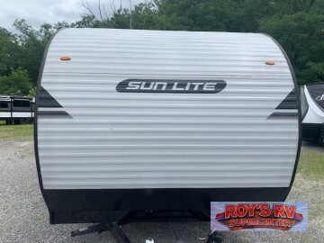 New 2026 Sunset Sun Lite