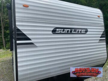 New 2026 Sunset Sun Lite