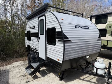 New 2026 Sunset Sunray