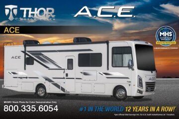 New 2026 Thor ACE