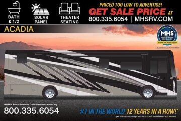 New 2026 Thor Aria 3901