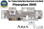 Thumbnail Photo 2 for New 2026 Thor Aria 3901