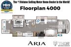 Thumbnail Photo 2 for New 2026 Thor Aria 4000