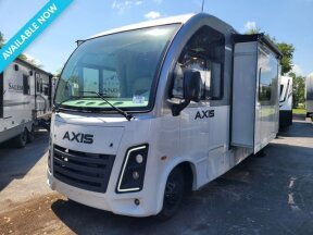 New 2026 Thor Axis 26.1
