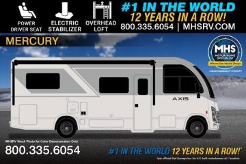 New 2026 Thor Axis 24.1