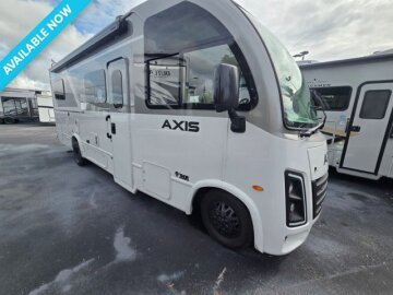 New 2026 Thor Axis