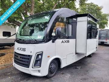 New 2026 Thor Axis