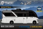 New 2026 Thor Axis 24.1