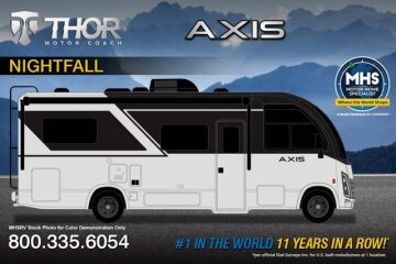 New 2026 Thor Axis 24.1