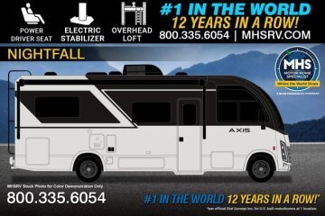 New 2026 Thor Axis 24.1