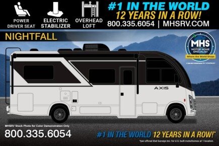 Photo 1 for New 2026 Thor Axis 24.1