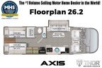 Thumbnail Photo 2 for New 2026 Thor Axis