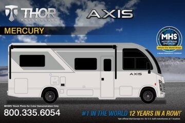 New 2026 Thor Axis 26.1