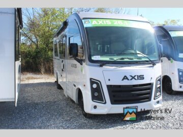 New 2026 Thor Axis 26.1