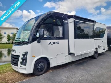 New 2026 Thor Axis 26.1