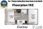 Thumbnail Photo 1 for New 2026 Thor Chateau