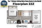 Thumbnail Photo 1 for New 2026 Thor Chateau