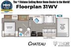Thumbnail Photo 1 for New 2026 Thor Chateau