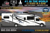 New 2026 Thor Chateau 31E