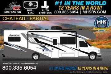 New 2026 Thor Chateau 31E