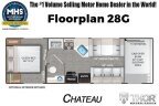 Thumbnail Photo 1 for New 2026 Thor Chateau