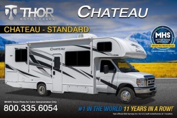 New 2026 Thor Chateau