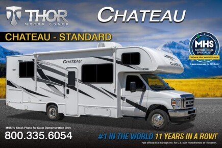 Photo 1 for New 2026 Thor Chateau
