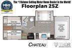 Thumbnail Photo 1 for New 2026 Thor Chateau