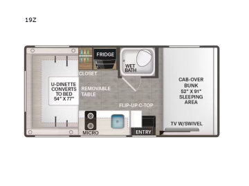 2026 Thor Chateau