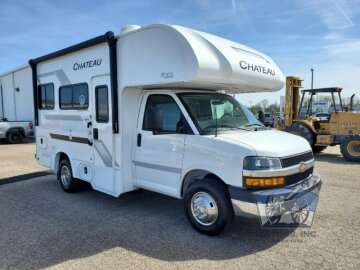 New 2026 Thor Chateau