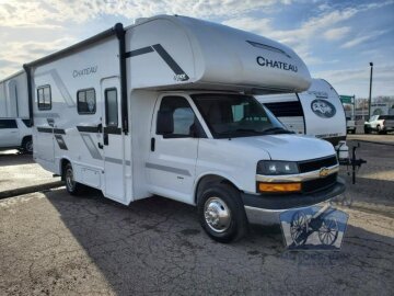 New 2026 Thor Chateau 21Z