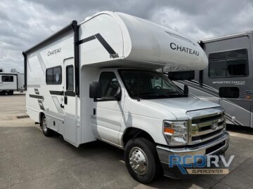 New 2026 Thor Chateau