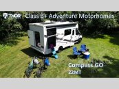 New 2026 Thor Compass